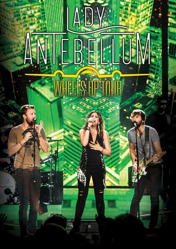 Lady A - Wheels Up Tour - DVD