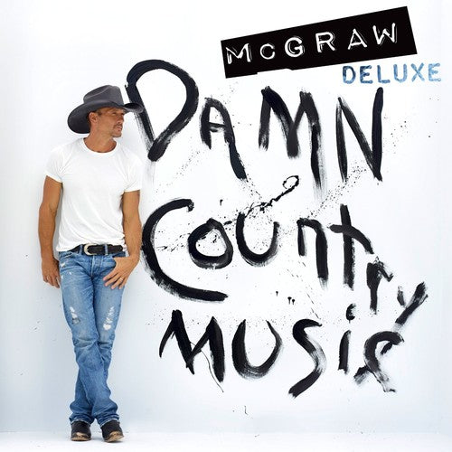 Mcgraw,tim - Damn Country Music - Music CD
