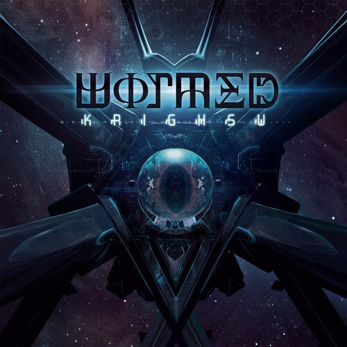 Wormed - Krighsu - Music CD