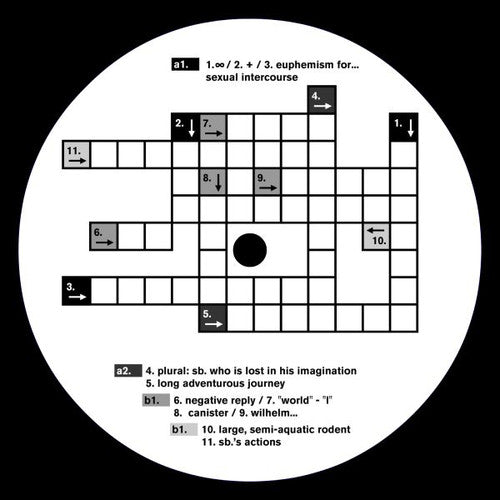 Brunn,benjamin - Untitled - Vinyl Record
