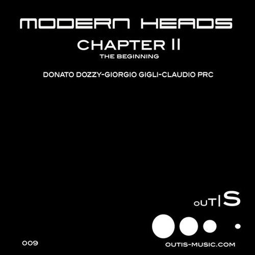 Modern Heads - Chapter Ii (the Beginning) - Vinyl Record