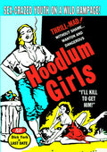 Hoodlum Girls - Hoodlum Girls - DVD