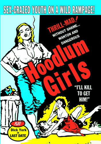 Hoodlum Girls - Hoodlum Girls - DVD