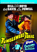 Tumbleweed Trail / Outlaws Of The Rio Grande - Tumbleweed Trail / Outlaws Of The Rio Grande - DVD