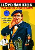 Lloyd Hamilton Talking Comedies: 1929-1933 - Lloyd Hamilton Talking Comedies: 1929-1933 - DVD