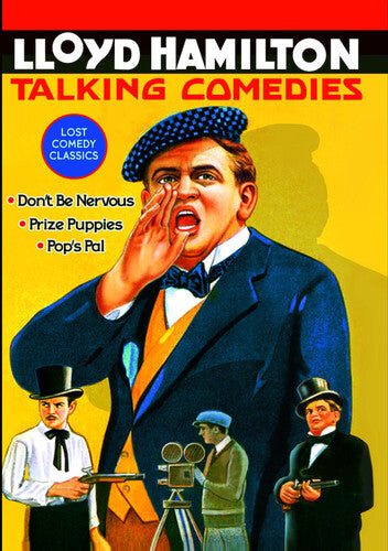 Lloyd Hamilton Talking Comedies: 1929-1933 - Lloyd Hamilton Talking Comedies: 1929-1933 - DVD