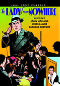 Lady From Nowhere - Lady From Nowhere - DVD
