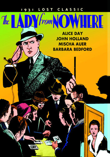 Lady From Nowhere - Lady From Nowhere - DVD