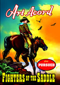 Art Acord Double Feature: Fighters Of Saddle - Art Acord Double Feature: Fighters Of Saddle - DVD