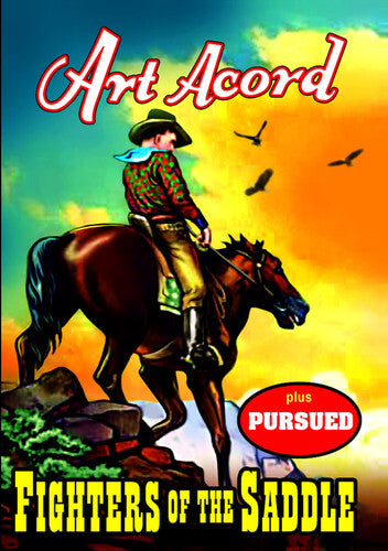 Art Acord Double Feature: Fighters Of Saddle - Art Acord Double Feature: Fighters Of Saddle - DVD