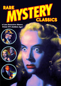 Rare Tv Mystery Classics - Rare Tv Mystery Classics - DVD