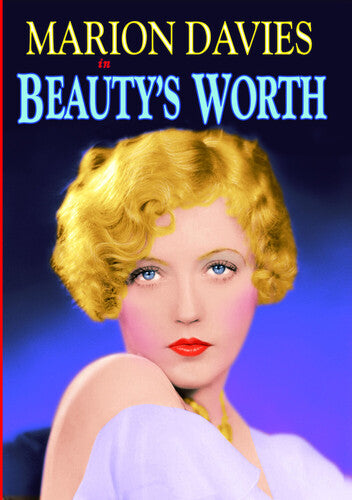 Beauty's Worth (1922) (silent) - Beauty's Worth (1922) (silent) - DVD
