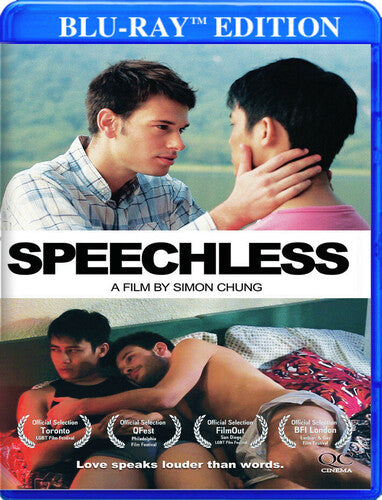Speechless - Speechless - Blu-ray