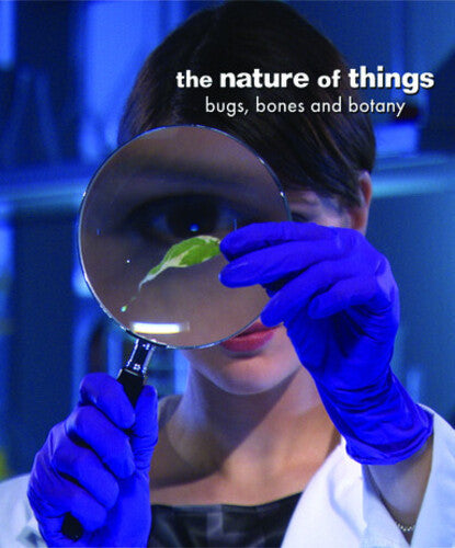 Nature Of Things: Bugs Bones & Botany - Nature Of Things: Bugs Bones & Botany - Blu-ray