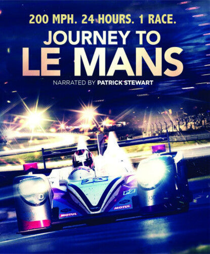 Journey To Le Mans - Journey To Le Mans - Blu-ray