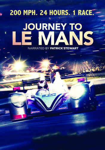 Journey To Le Mans - Journey To Le Mans - DVD
