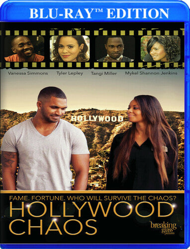 Hollywood Chaos - Hollywood Chaos - Blu-ray