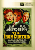 Iron Curtain - Iron Curtain - DVD