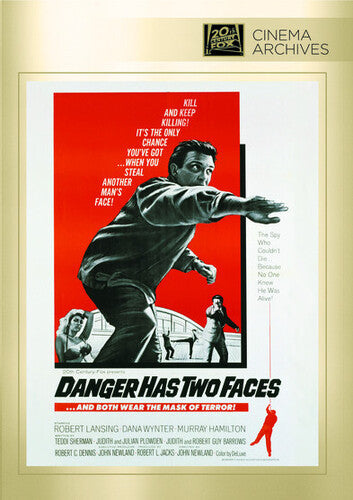 Danger Has Two Faces - Danger Has Two Faces - DVD