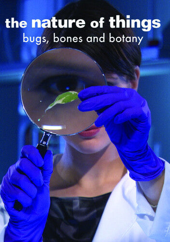 Nature Of Things: Bugs Bones & Botany - Nature Of Things: Bugs Bones & Botany - DVD