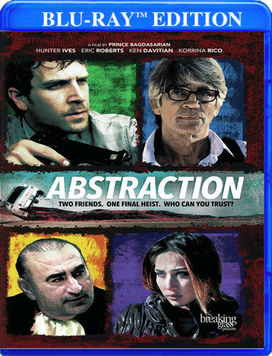 Abstraction - Abstraction - Blu-ray