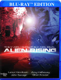 Alien Rising - Alien Rising - Blu-ray
