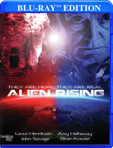 Alien Rising - Alien Rising - Blu-ray