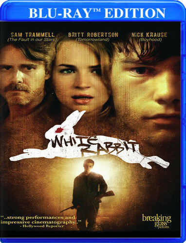 White Rabbit - White Rabbit - Blu-ray