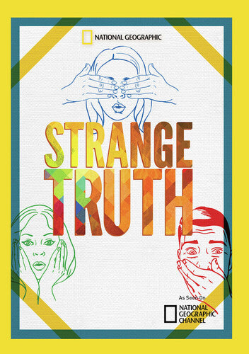Strange Truth - Strange Truth - DVD