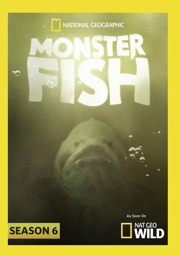 Monster Fish: Season 6 - Monster Fish: Season 6 - DVD