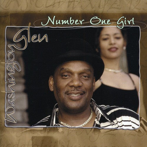 Washington,glen - My Number 1 Girl - Music CD