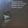 Di Lasso / Foccara - Officium Pro Omnibus Fidelibus Defunctis - Music CD
