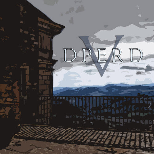 Dperd - V - Music CD