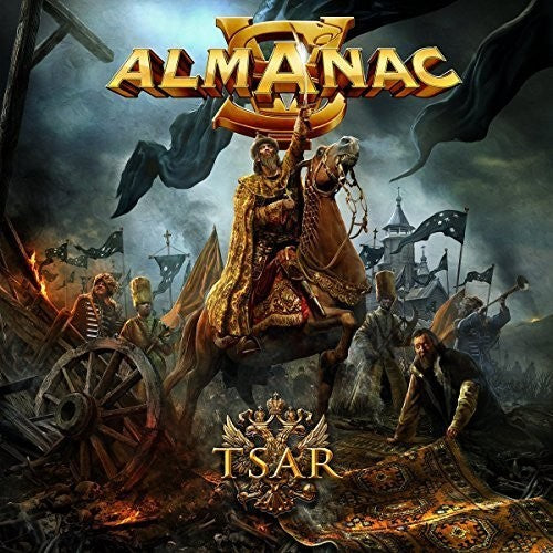 Almanac - Tsar - Music CD