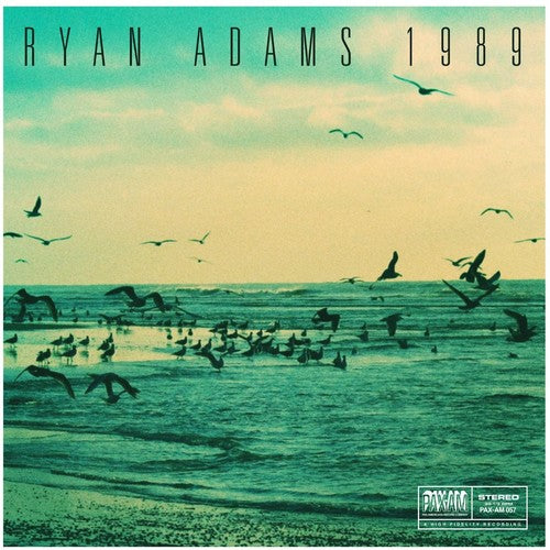 Adams,ryan - 1989 - Vinyl Record