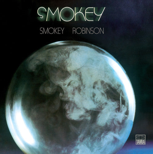 Robinson,smokey - Smokey - Music CD