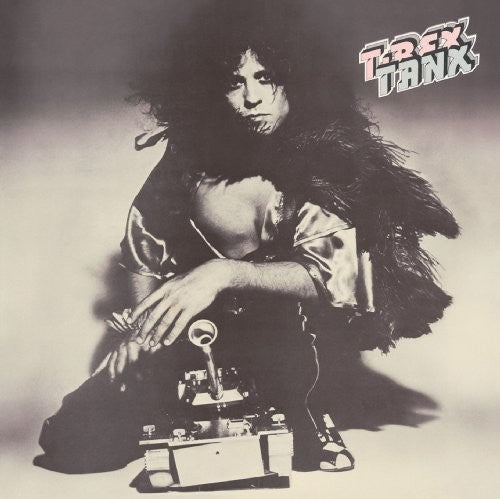 T.rex - Tanx - Music CD