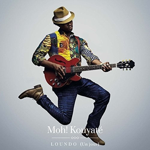 Moh! Kouyate - Loundo - Music CD