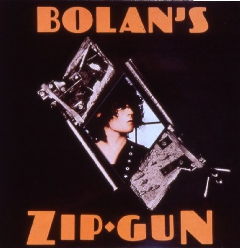 T.rex - Bolan's Zip Gun - Music CD