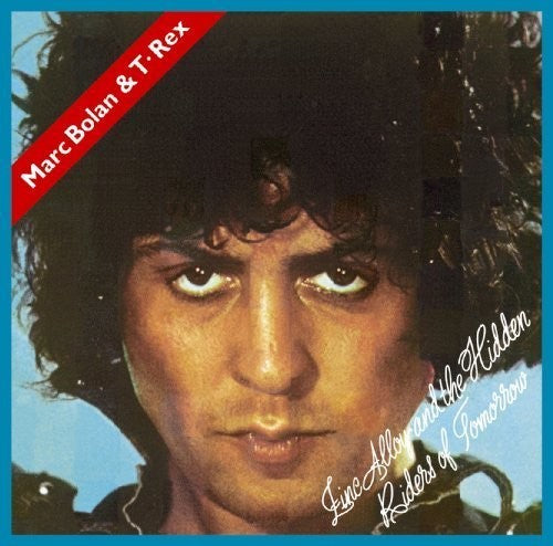 T.rex - Zinc Alloy & The Hidden Riders Of - Music CD