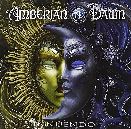 Amberian Dawn - Innuendo - Music CD