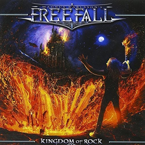 Karlsson,magnus Free Fall - Kingdom Of Rock - Music CD