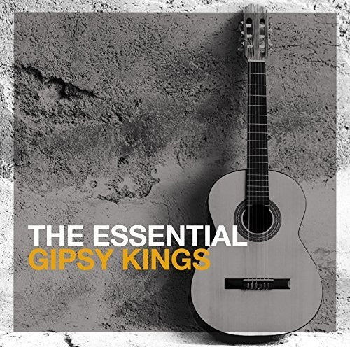 Gipsy Kings - Essential Gipsy Kings - Music CD