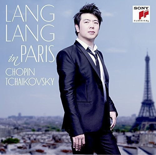Lang,lang - Lang Lang In Paris - Music CD