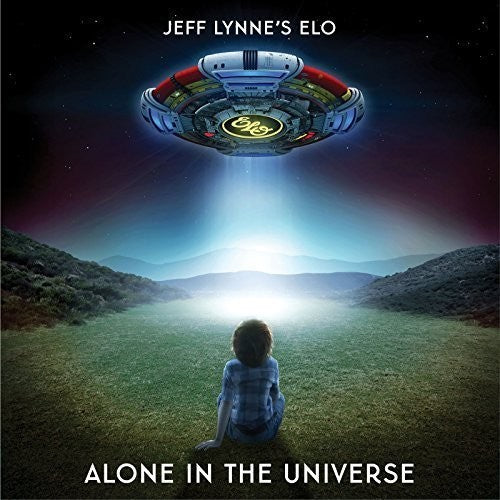 Electric Light Orchestra - Alone In The Universe - Music CD