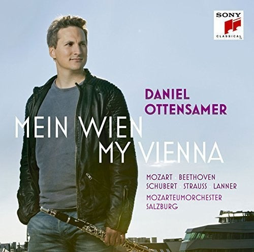 Ottensamer,daniel - My Vianna - Music CD