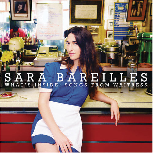 Bareilles,sara - What's Inside: Songs From Waitress - Music CD
