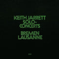 Jarrett,keith - Solo Concerts: Bremen & Lusanne - Music CD