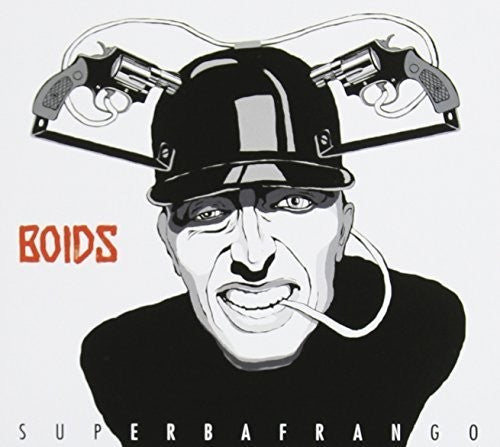 Boids - Superbafrango - Music CD