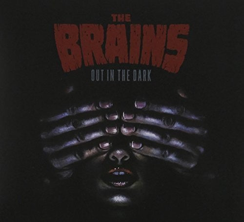 Brains - Out In The Dark - Music CD